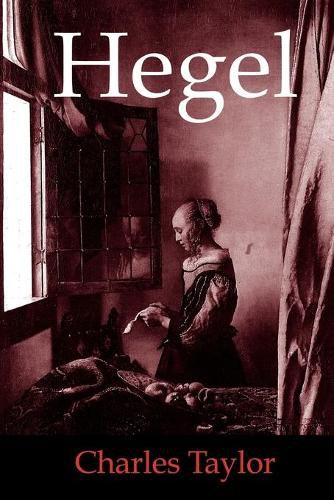 Cover image for Hegel