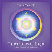 Cover image for Dimensions of Light - Deluxe Oracle Cards: Natural Energy for Soul Illumination