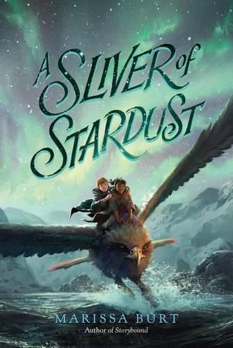 Cover image for A Sliver Of Stardust