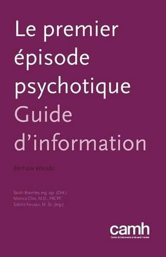 Cover image for Le Premier Episode Psychotique