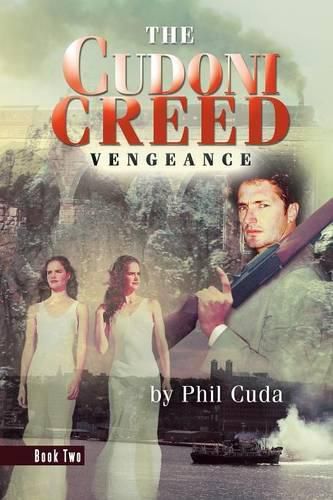 Cover image for The Cudoni Creed: Vengeance