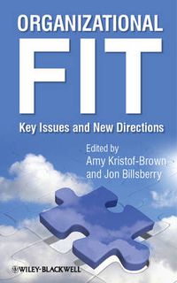 Cover image for Organizational Fit: Key Issues and New Directions