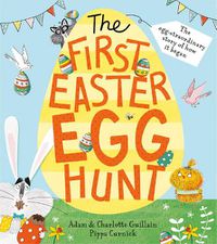 Cover image for The First Egg Hunt