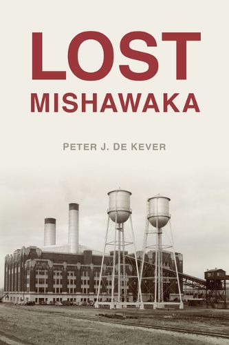Cover image for Lost Mishawaka
