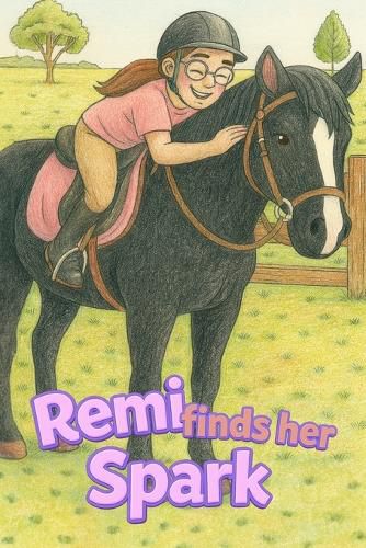 Cover image for Remi finds her Spark