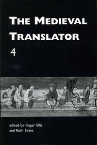 Cover image for Medieval Translator IV