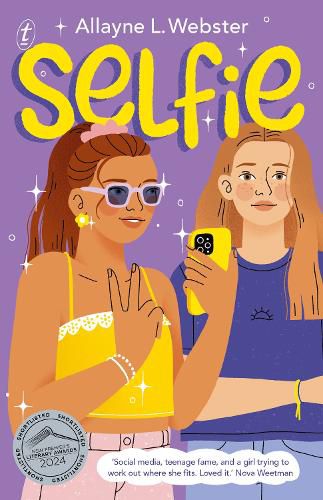 Cover image for Selfie