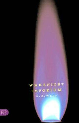 Cover image for Wakenight Emporium