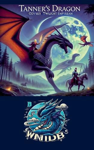 Cover image for Tanner's Dragon Odyssey