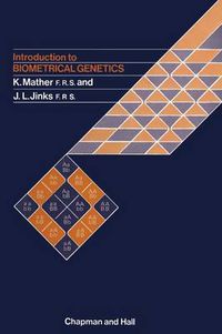 Cover image for Introduction to Biometrical Genetics