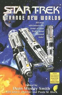 Cover image for Star Trek: Strange New Worlds IV