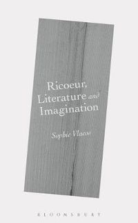 Cover image for Ricoeur, Literature and Imagination