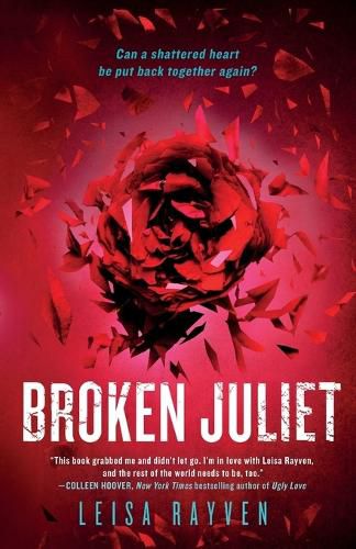 Cover image for Broken Juliet