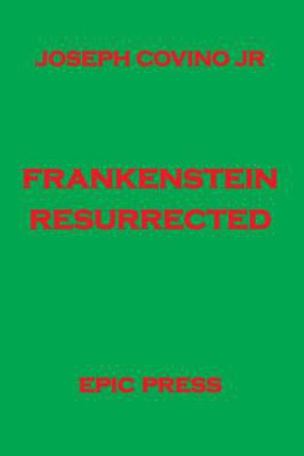 Cover image for Frankenstein Resurrected