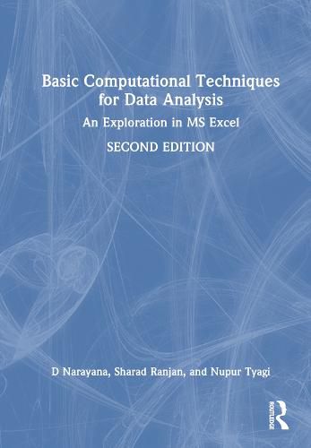 Cover image for Basic Computational Techniques for Data Analysis