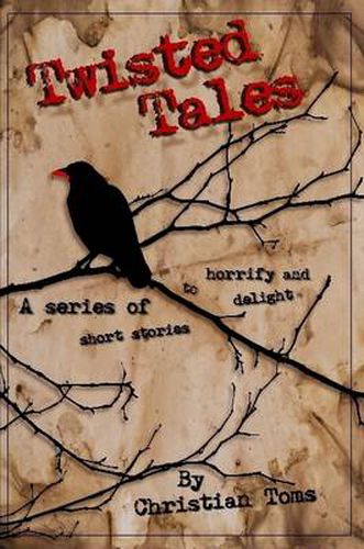 Cover image for Twisted Tales