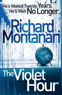 Cover image for The Violet Hour