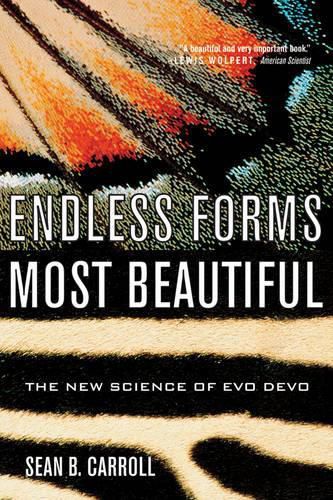 Cover image for Endless Forms Most Beautiful: The New Science of Evo Devo