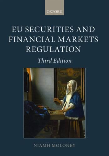 Cover image for EU Securities and Financial Markets Regulation