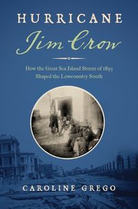 Cover image for Hurricane Jim Crow: How the Great Sea Island Storm of 1893 Shaped the Lowcountry South