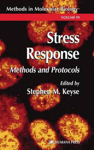 Cover image for Stress Response: Methods and Protocols