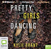 Cover image for Pretty Girls Dancing