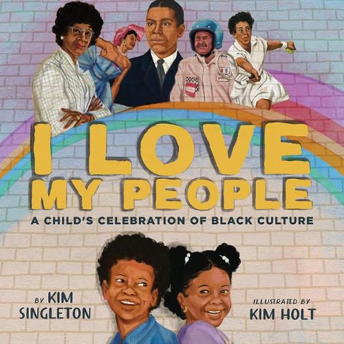 Cover image for I Love My People
