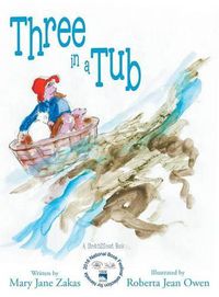 Cover image for Three in a Tub: A Stretch2Smart Book