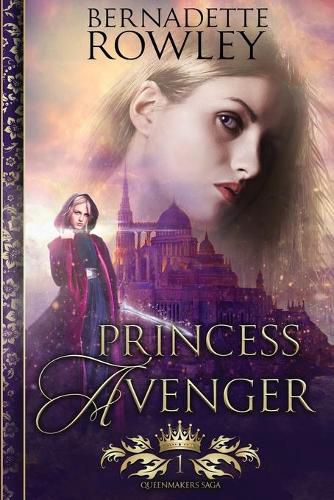 Cover image for Princess Avenger