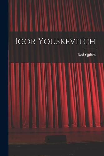 Cover image for Igor Youskevitch