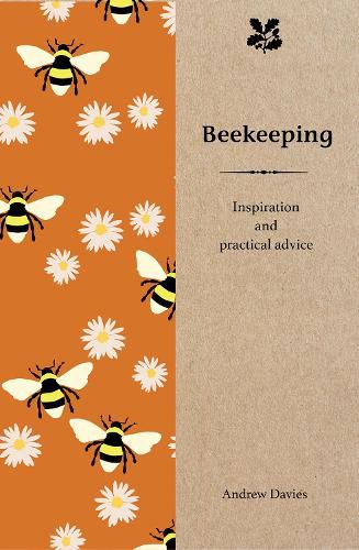 Cover image for Beekeeping: Inspiration and Practical Advice for Beginners