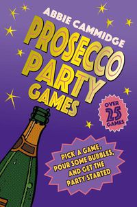 Cover image for Prosecco Party Games