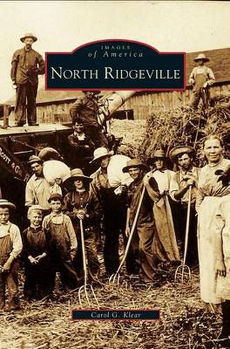 Cover image for North Ridgeville