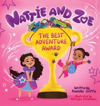 Cover image for Nattie and Zoe