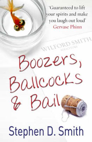 Cover image for Boozers, Ballcocks and Bail