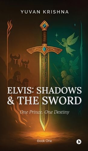 Cover image for Elvis