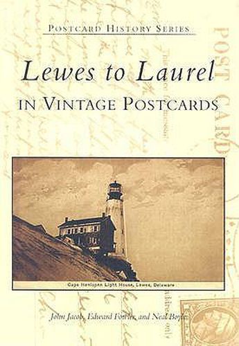 Lewes to Laurel