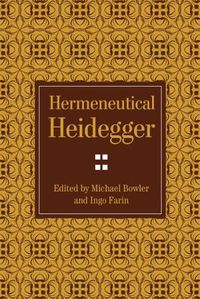 Cover image for Hermeneutical Heidegger