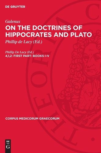 Cover image for First Part: Books I-V