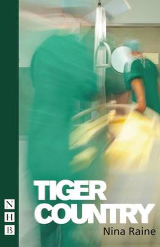 Cover image for Tiger Country