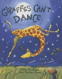 Cover image for Giraffes Can't Dance W/CD