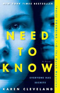 Cover image for Need to Know: A Novel