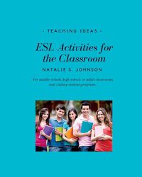 Cover image for ESL Activities for the Classroom