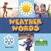 Cover image for Weather Words