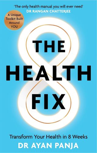 Cover image for The Health Fix