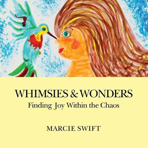 Cover image for Whimsies & Wonders