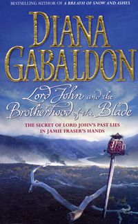 Cover image for Lord John and the Brotherhood of the Blade