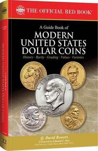 Cover image for A Guide Book of Modern United States Dollar Coins