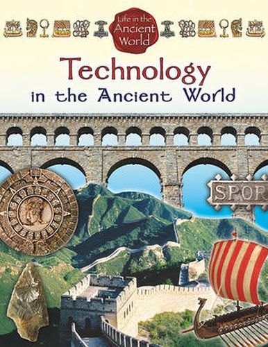 Cover image for Technology in the Ancient World