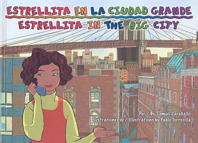 Cover image for Estrellita En La Ciudad Grande/Estrellita in the Big City